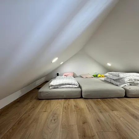 Apartma Pr'mejac 아파트