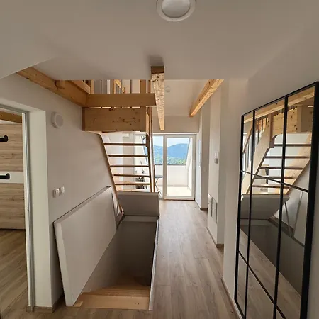 Apartma Pr'mejac *