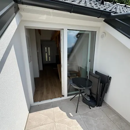 Apartma Pr'mejac